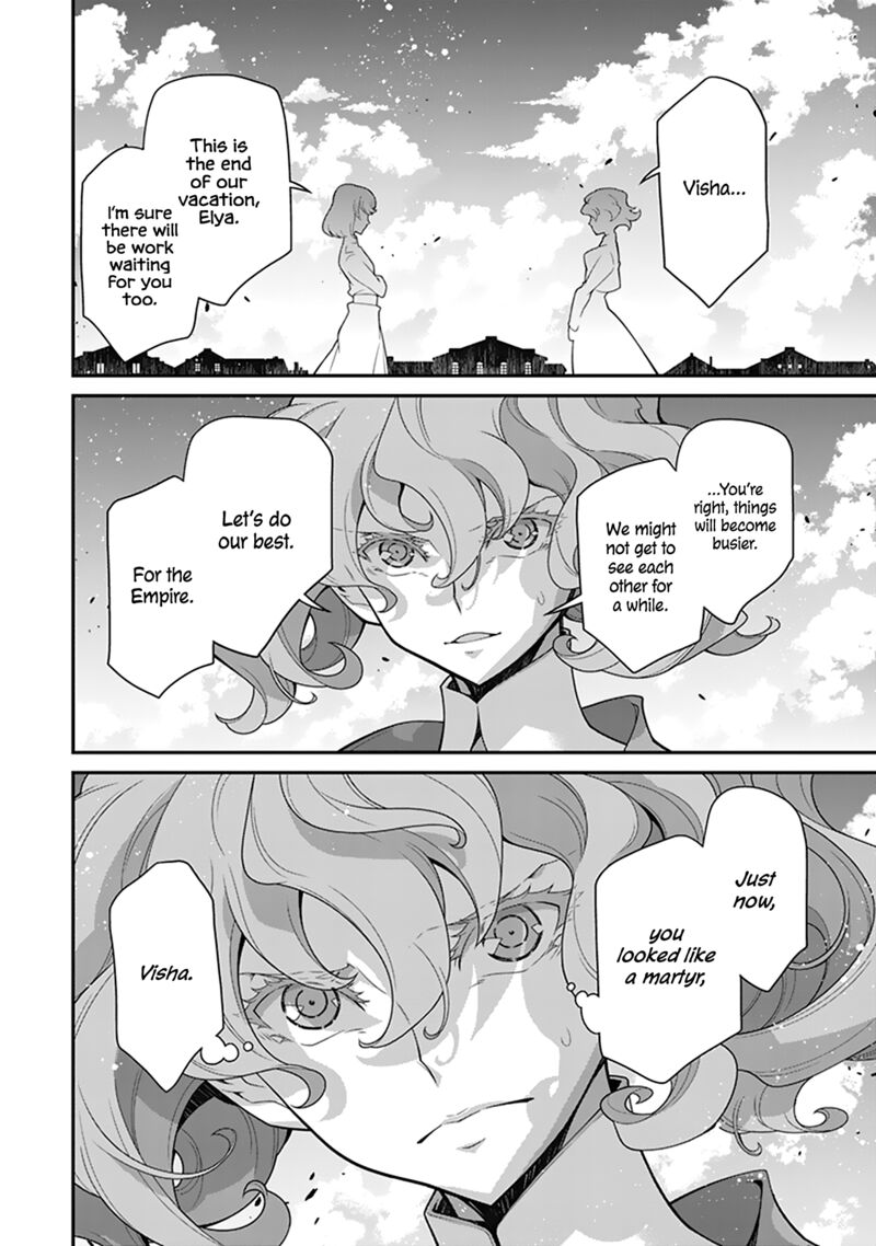 Youjo Senki Chapter 60 - Page 54