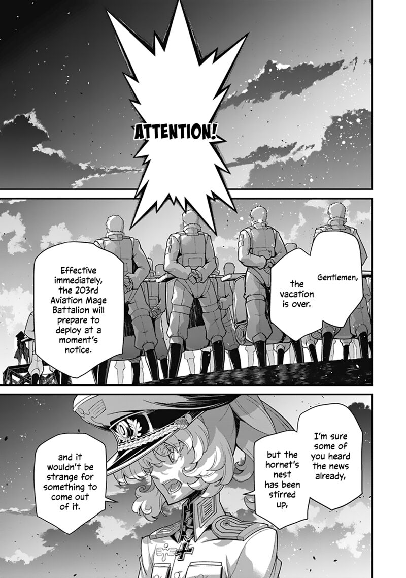 Youjo Senki Chapter 60 - Page 55