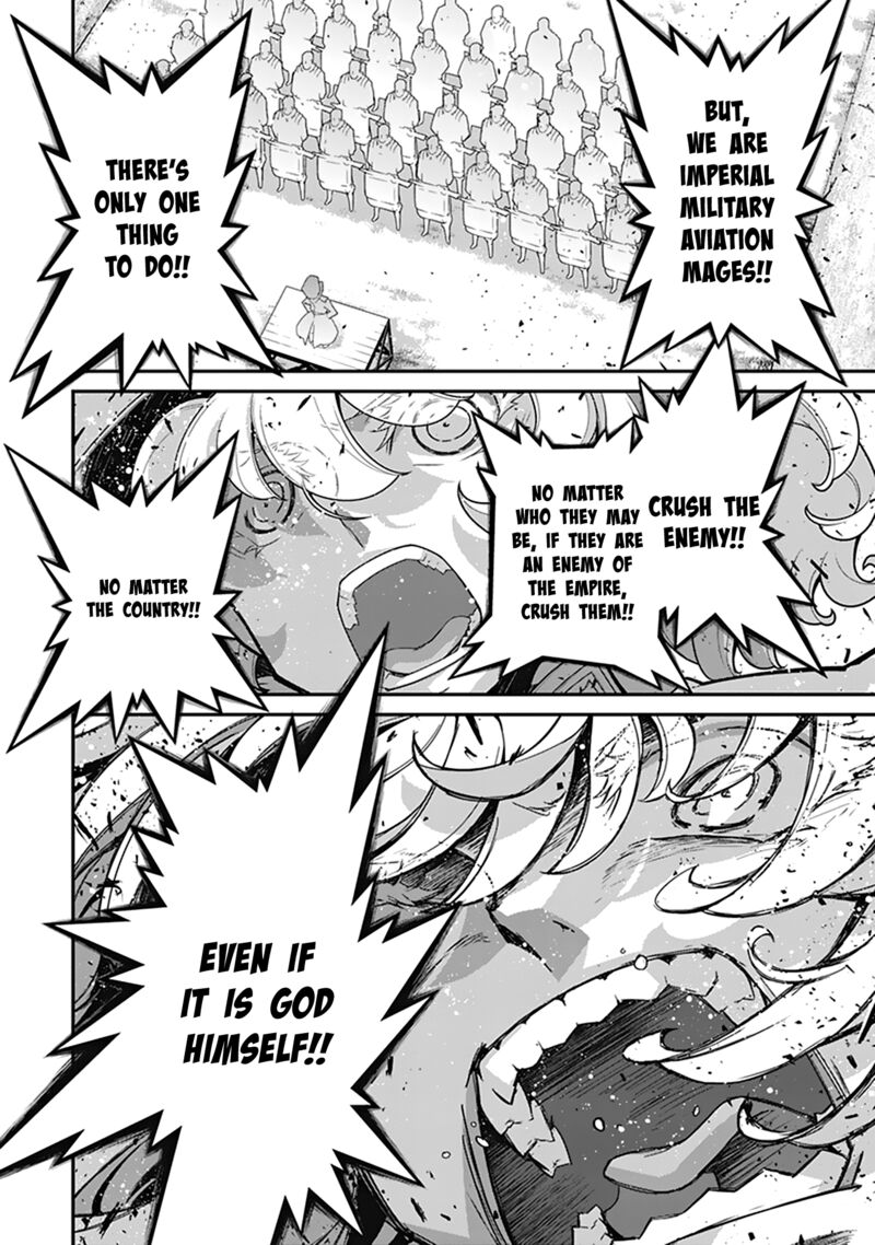 Youjo Senki Chapter 60 - Page 56