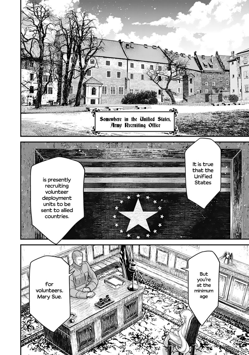 Youjo Senki Chapter 60 - Page 59