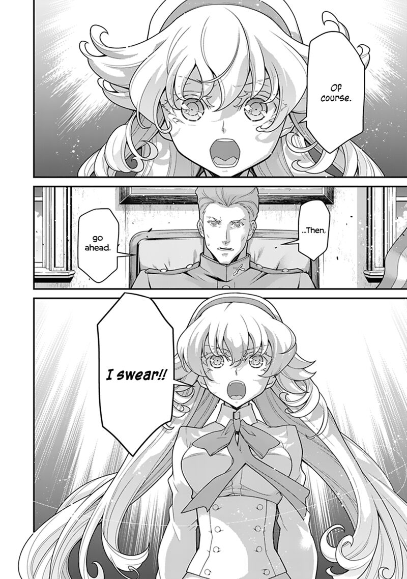 Youjo Senki Chapter 60 - Page 63