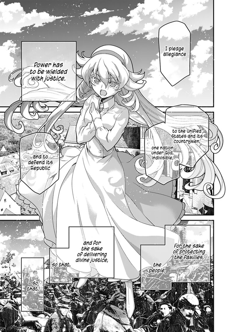 Youjo Senki Chapter 60 - Page 64