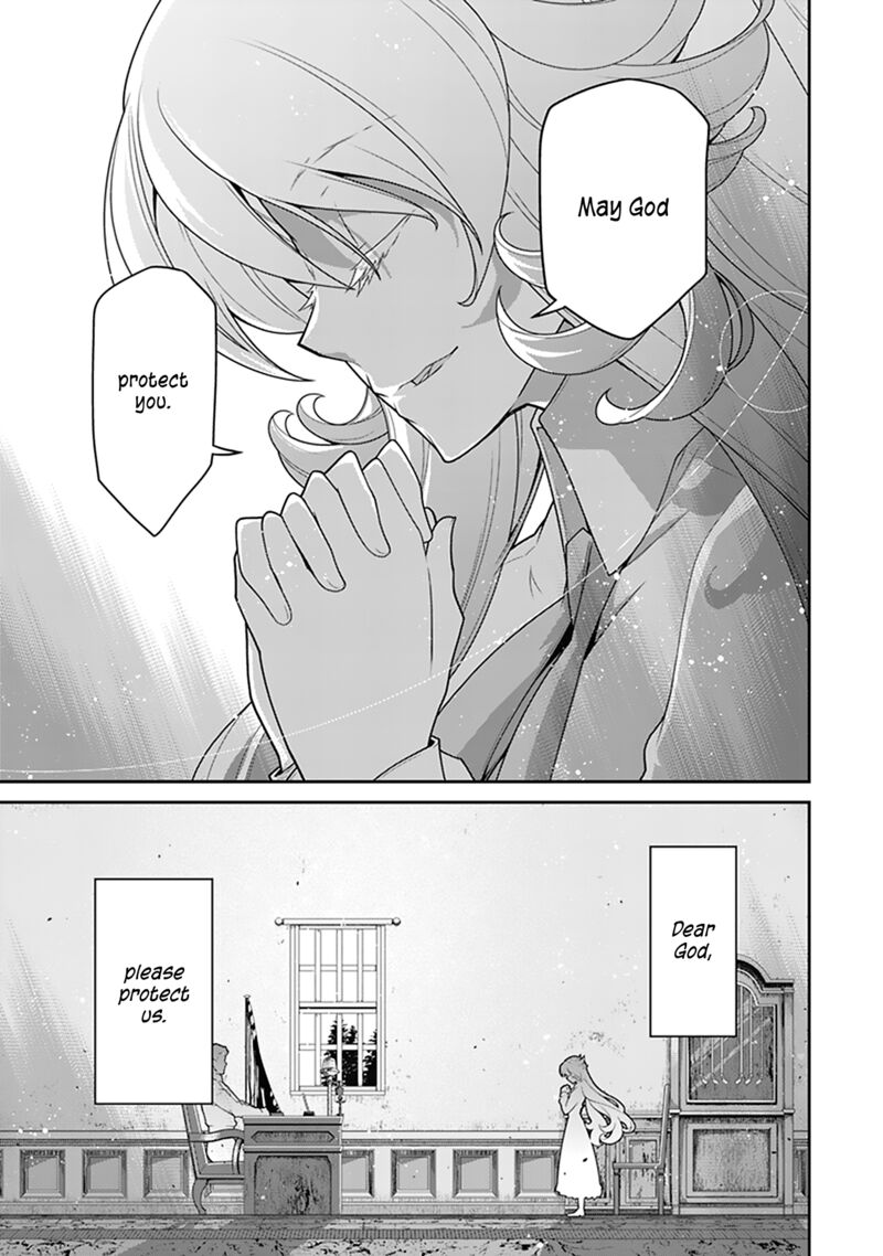 Youjo Senki Chapter 60 - Page 66