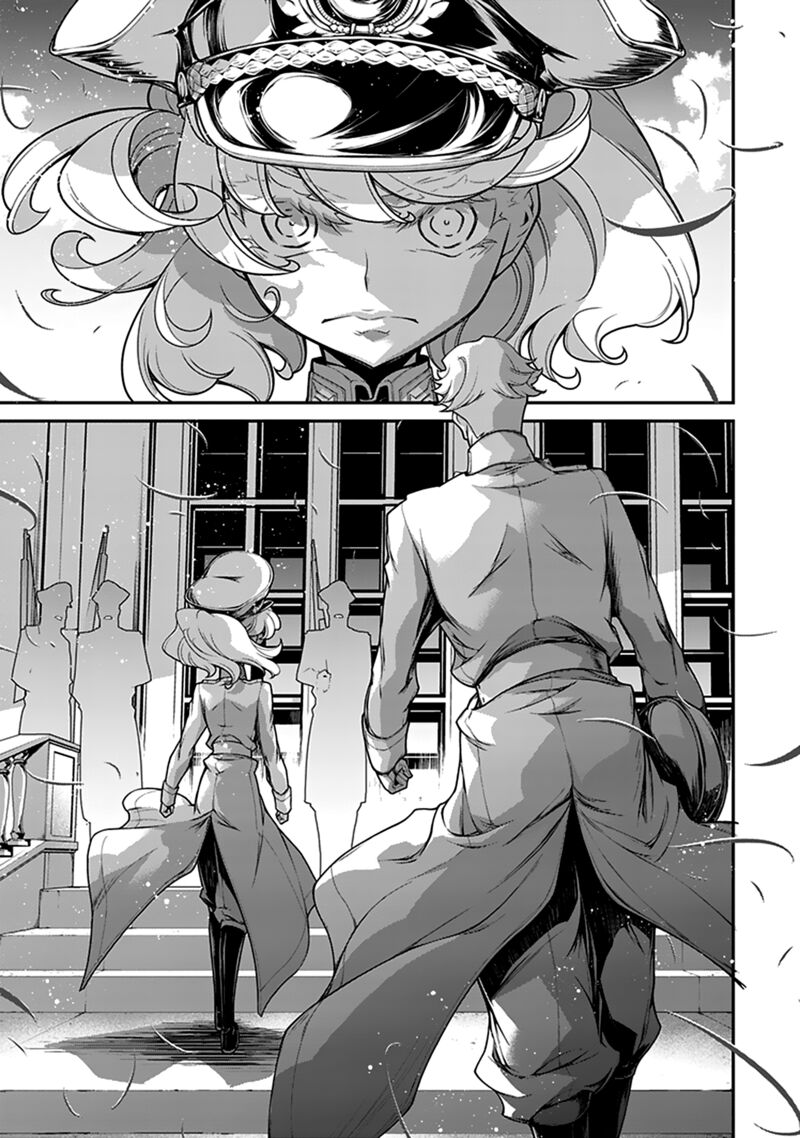 Youjo Senki Chapter 60 - Page 7