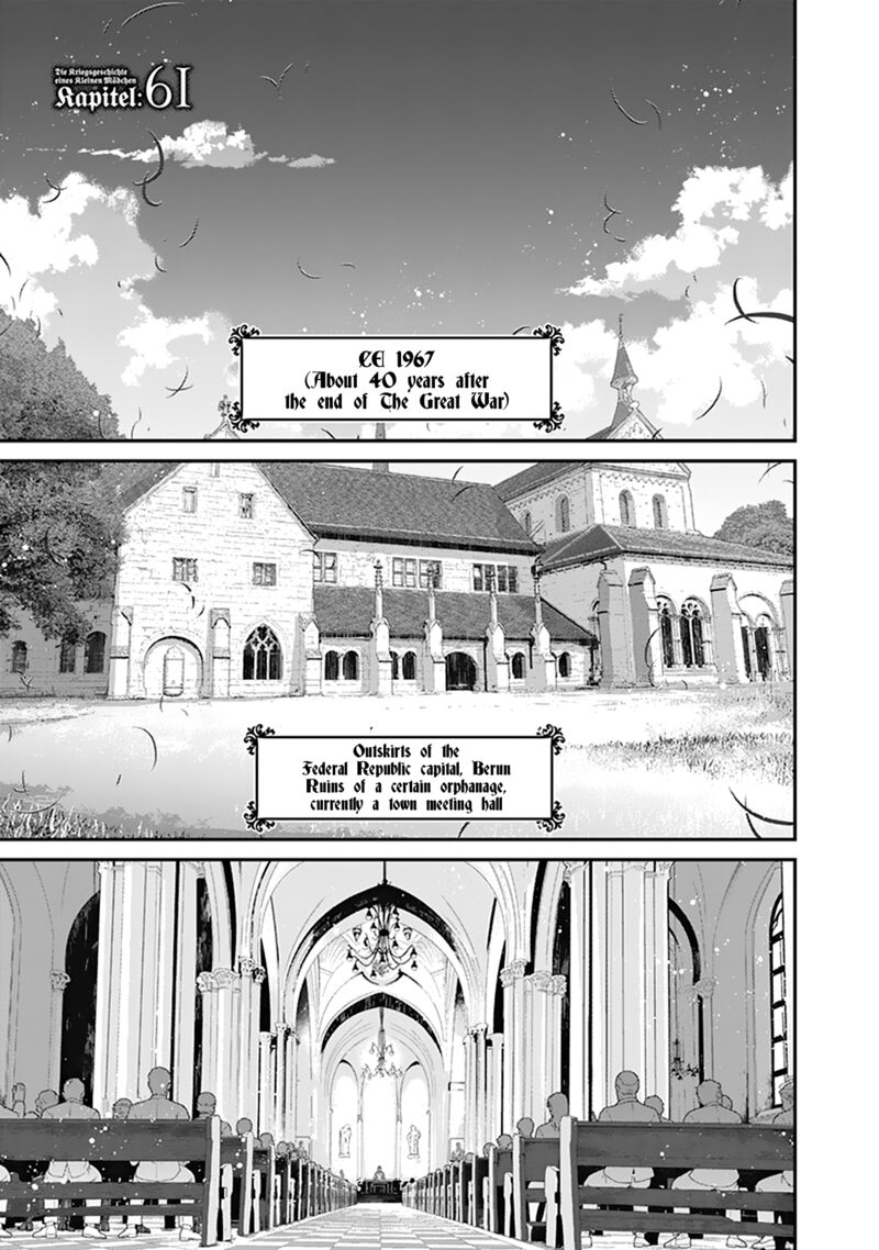 Youjo Senki Chapter 61 - Page 12