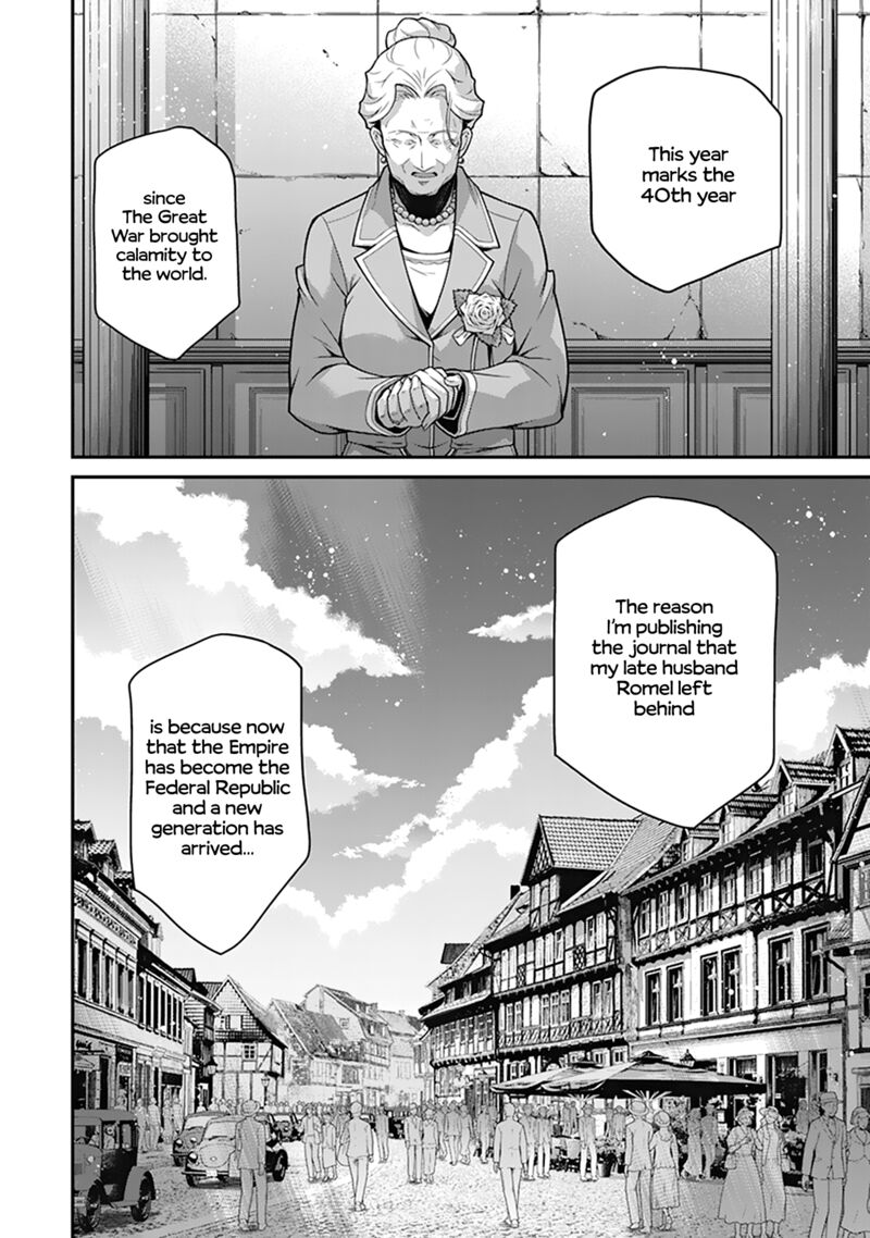 Youjo Senki Chapter 61 - Page 13