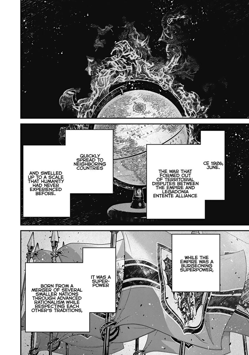 Youjo Senki Chapter 61 - Page 20