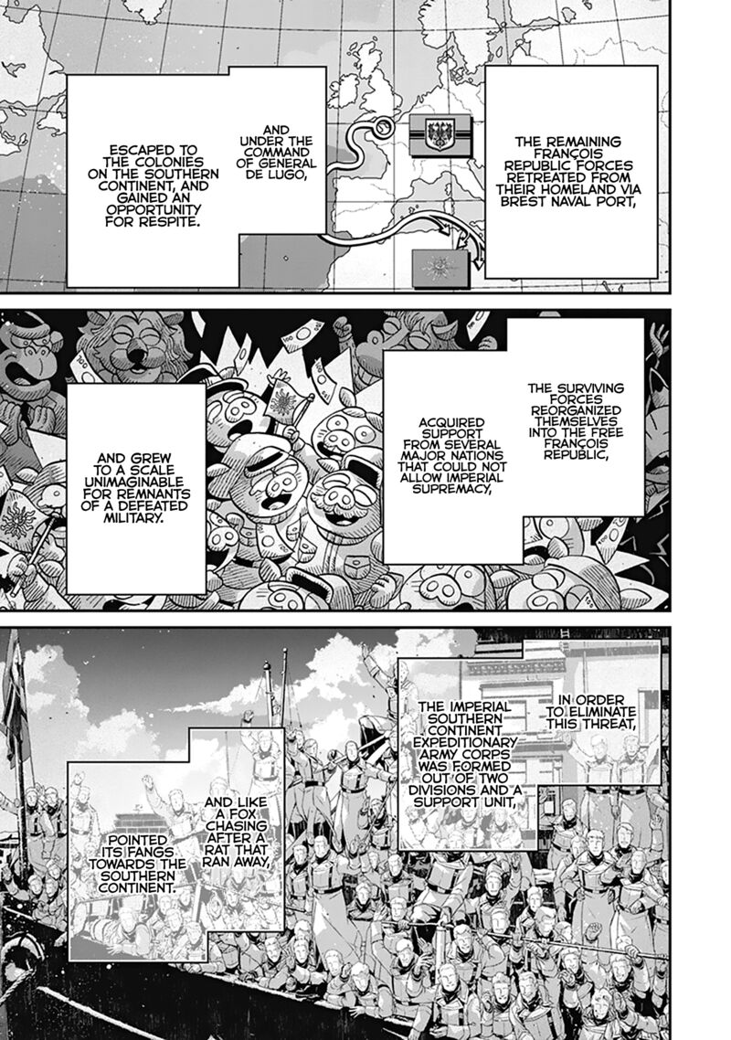 Youjo Senki Chapter 61 - Page 25