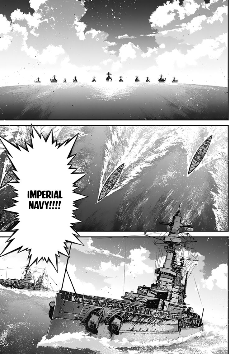 Youjo Senki Chapter 61 - Page 31