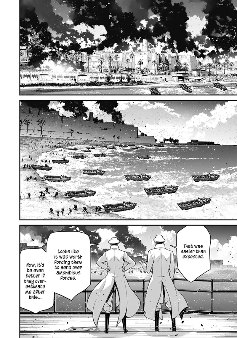 Youjo Senki Chapter 61 - Page 34