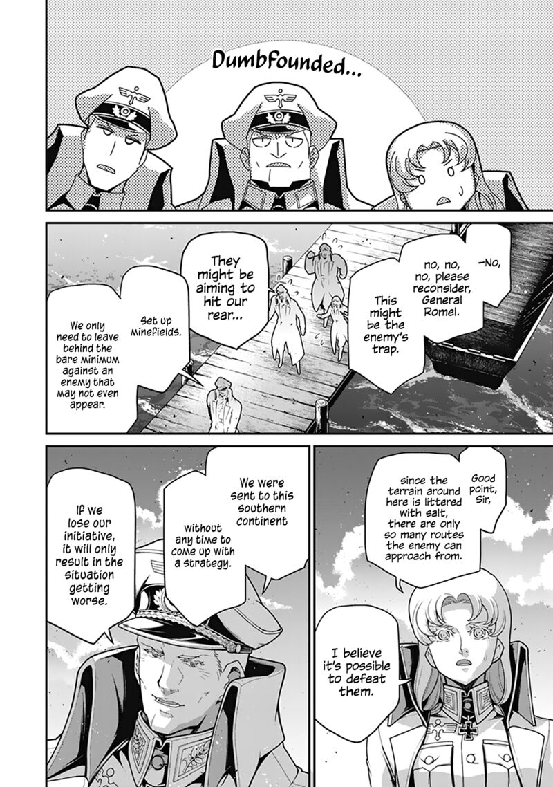 Youjo Senki Chapter 61 - Page 38