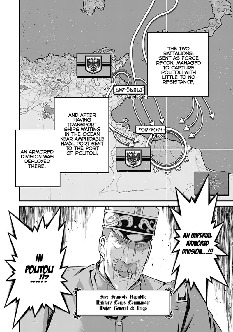 Youjo Senki Chapter 61 - Page 40