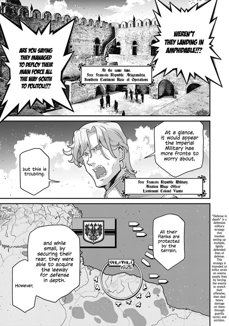 Youjo Senki Chapter 61 - Page 41