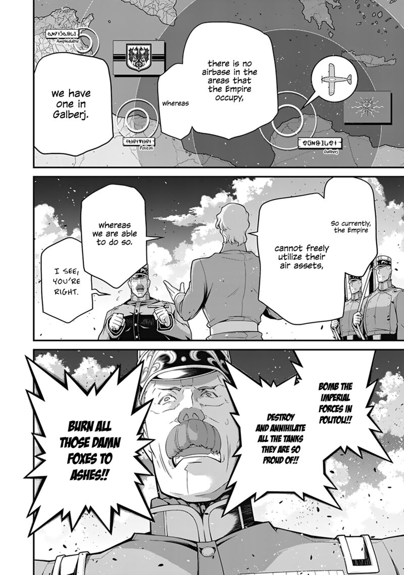 Youjo Senki Chapter 61 - Page 42