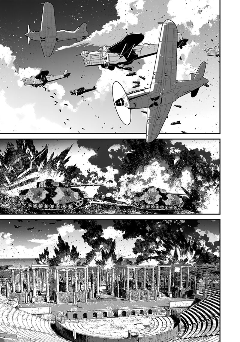 Youjo Senki Chapter 61 - Page 43