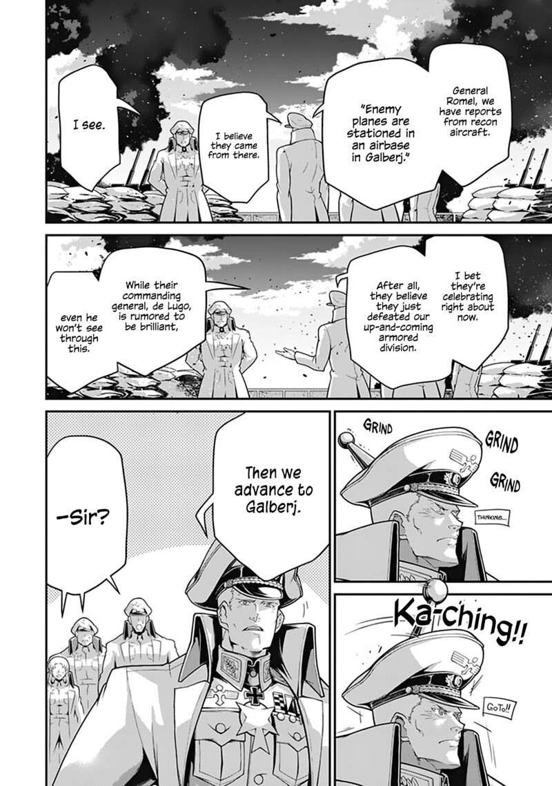 Youjo Senki Chapter 61 - Page 46