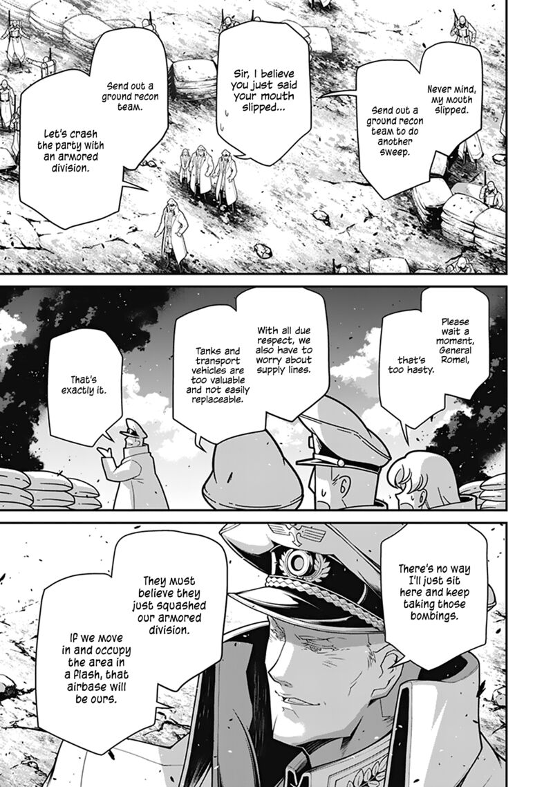 Youjo Senki Chapter 61 - Page 47