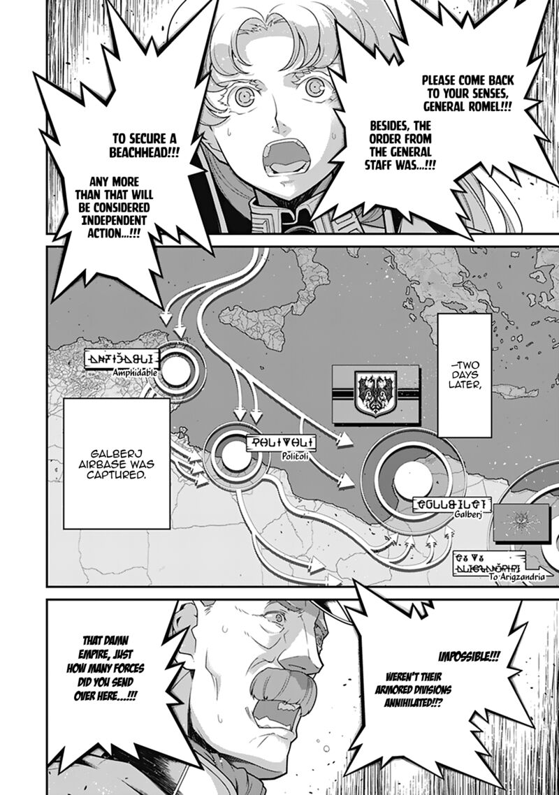 Youjo Senki Chapter 61 - Page 48