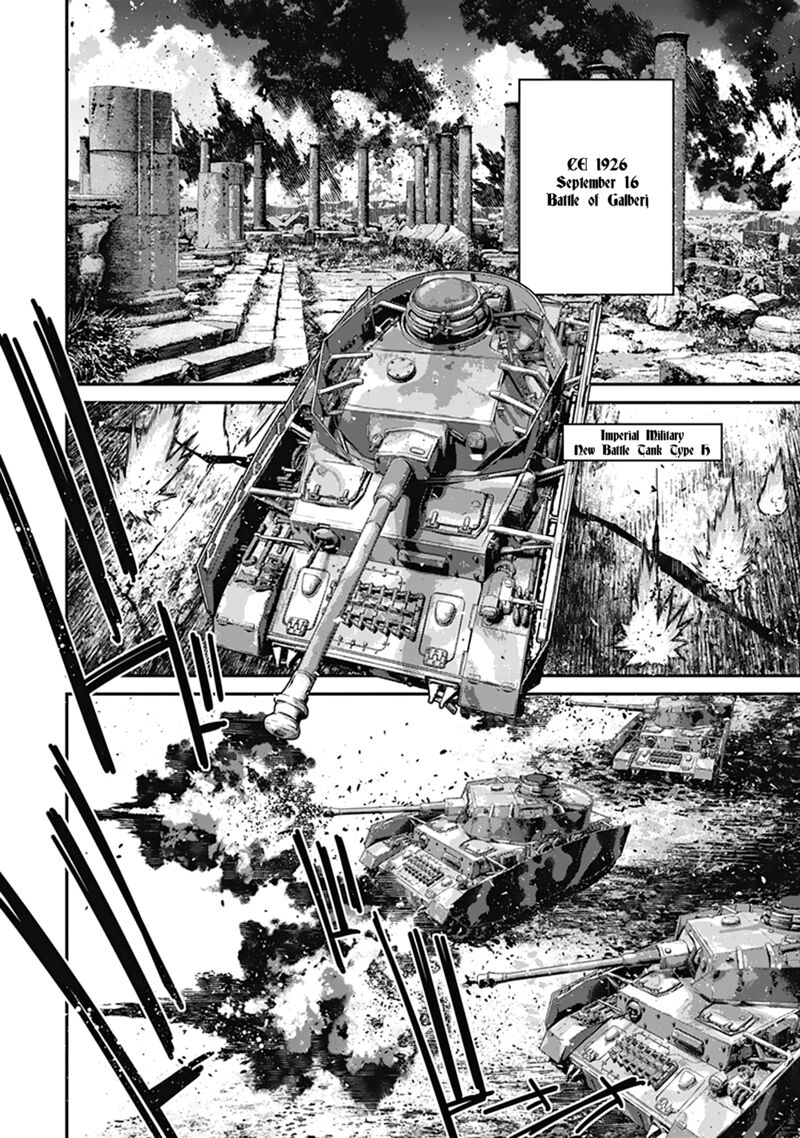 Youjo Senki Chapter 61 - Page 50