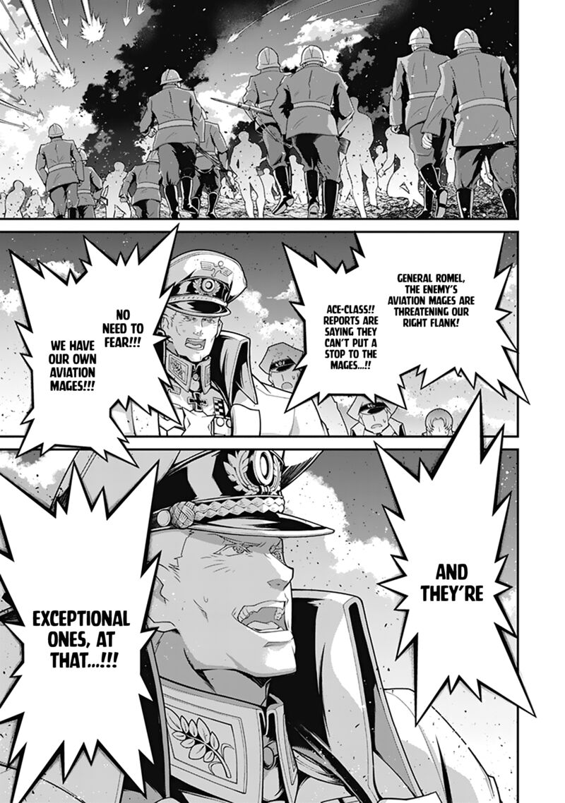 Youjo Senki Chapter 61 - Page 53