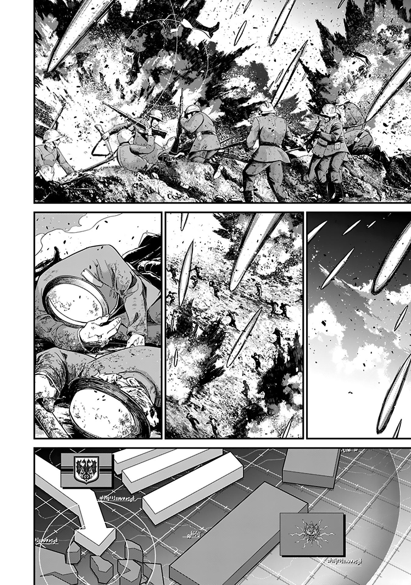 Youjo Senki Chapter 62 - Page 13