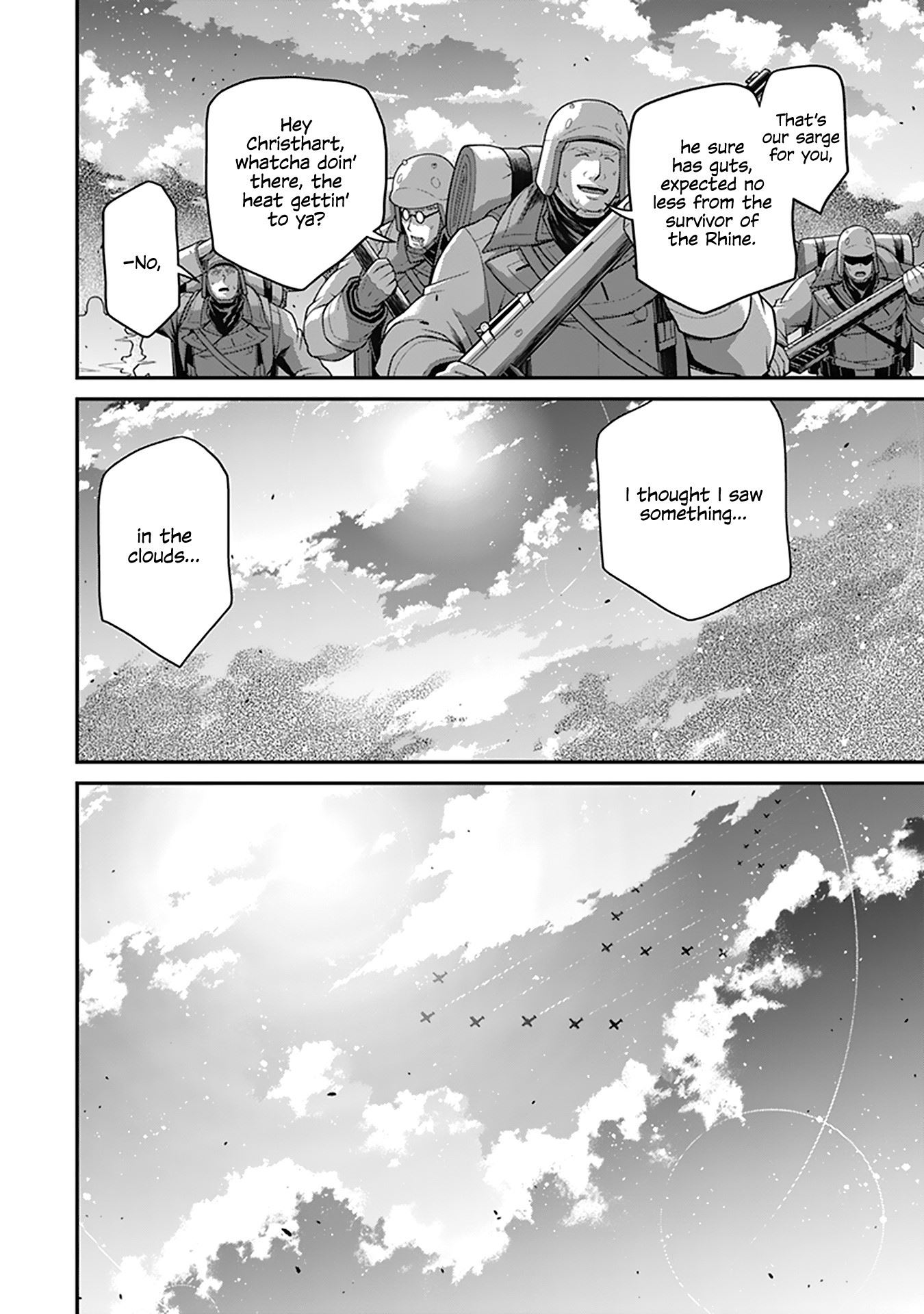 Youjo Senki Chapter 62 - Page 27