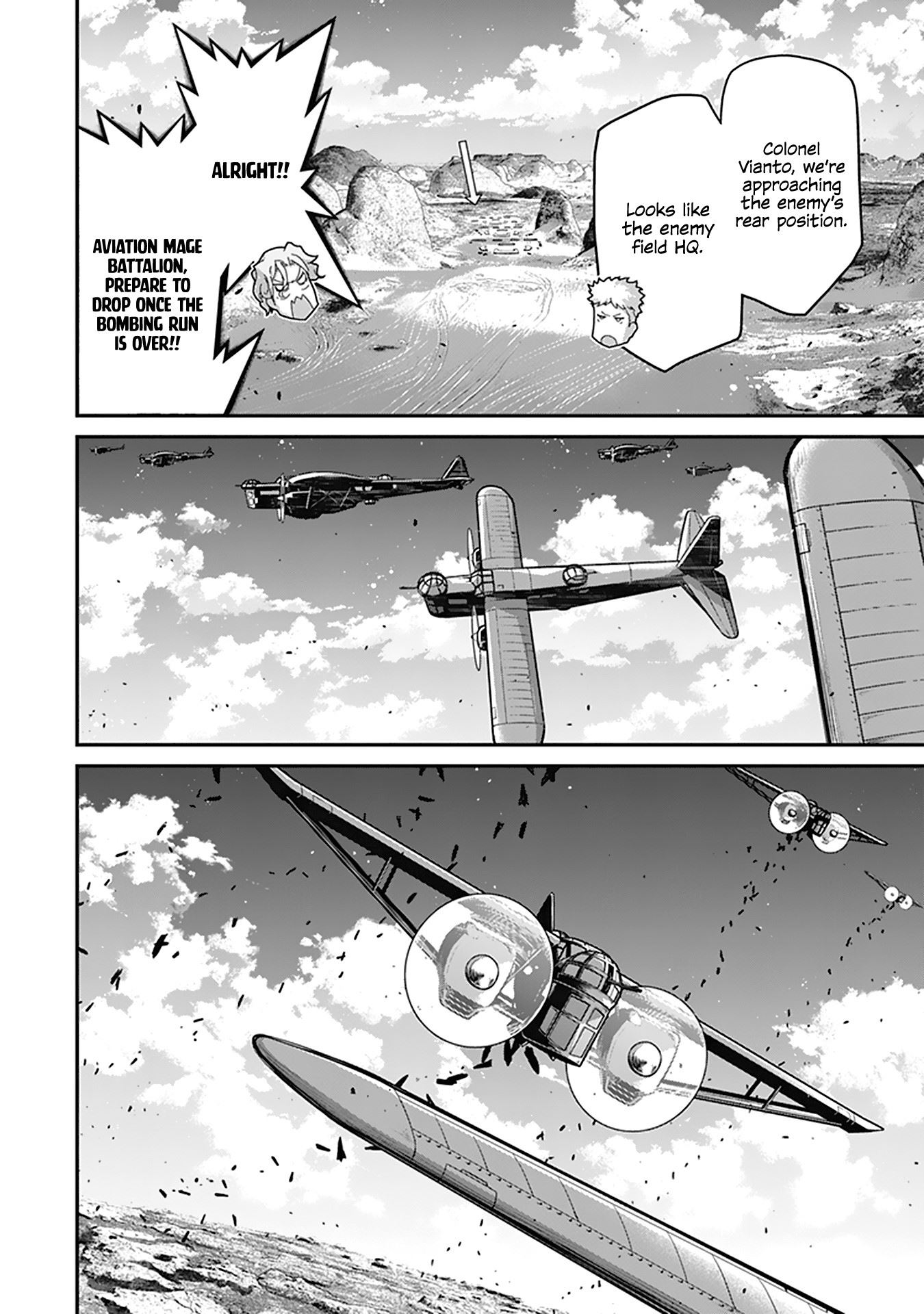 Youjo Senki Chapter 62 - Page 29