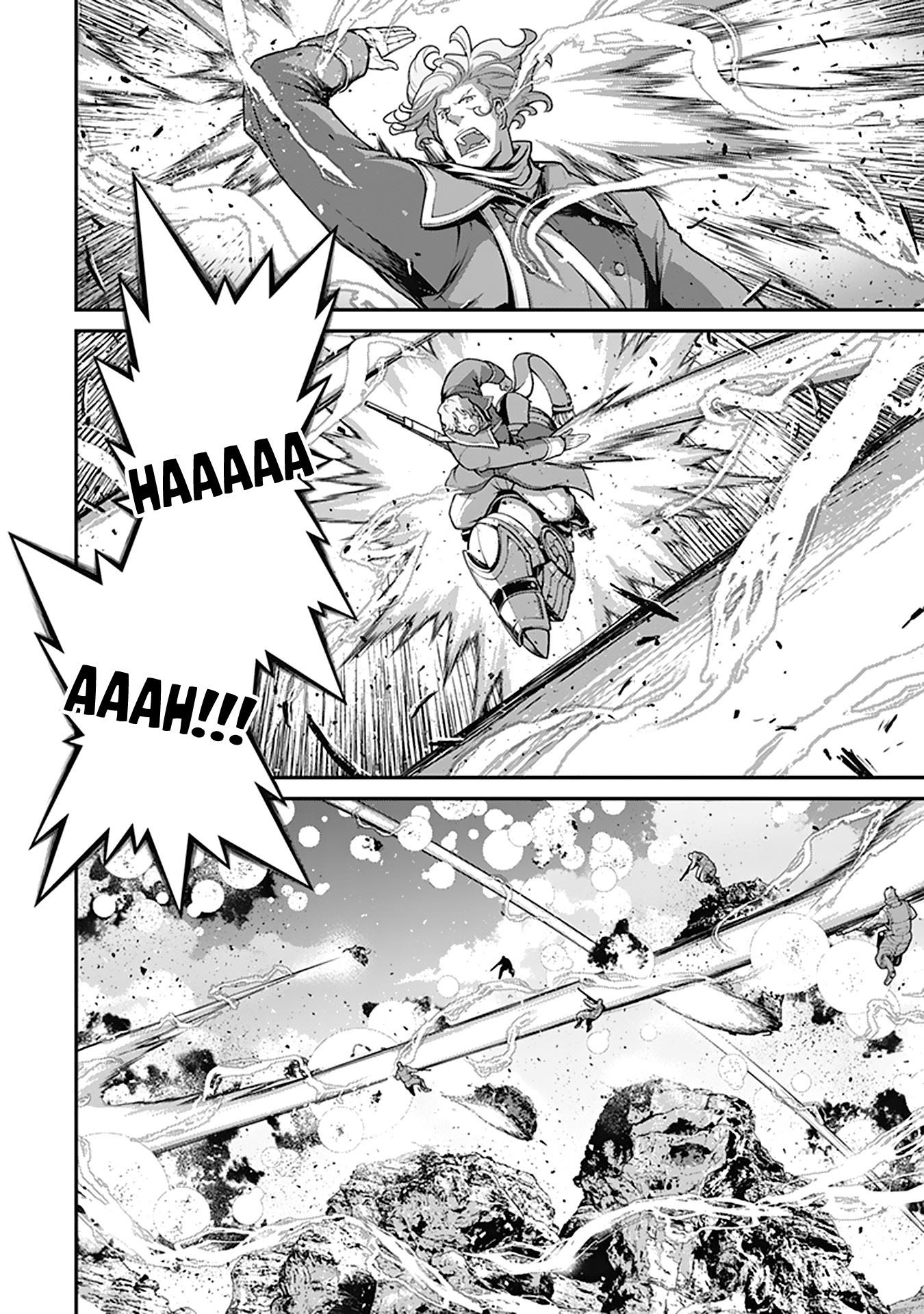 Youjo Senki Chapter 62 - Page 39