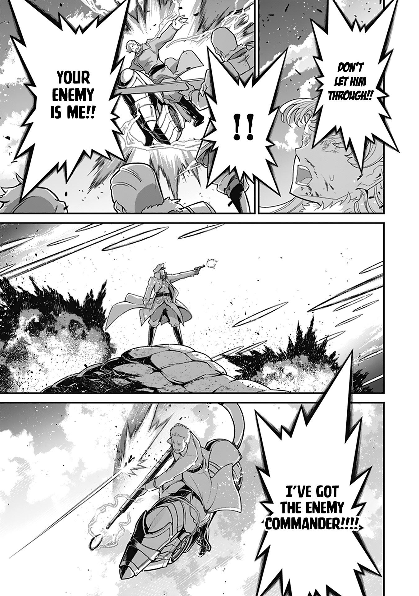 Youjo Senki Chapter 62 - Page 46