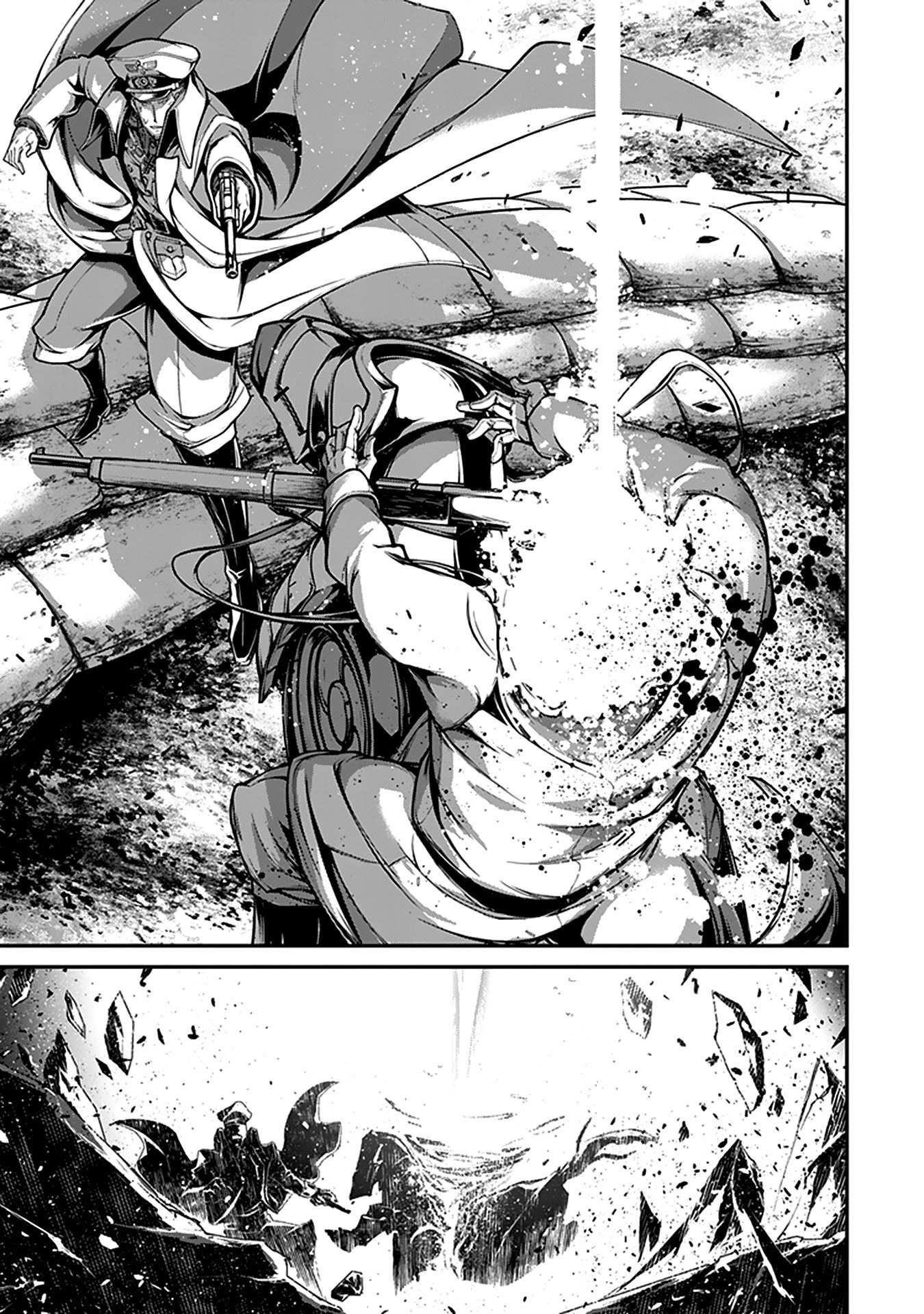 Youjo Senki Chapter 62 - Page 48