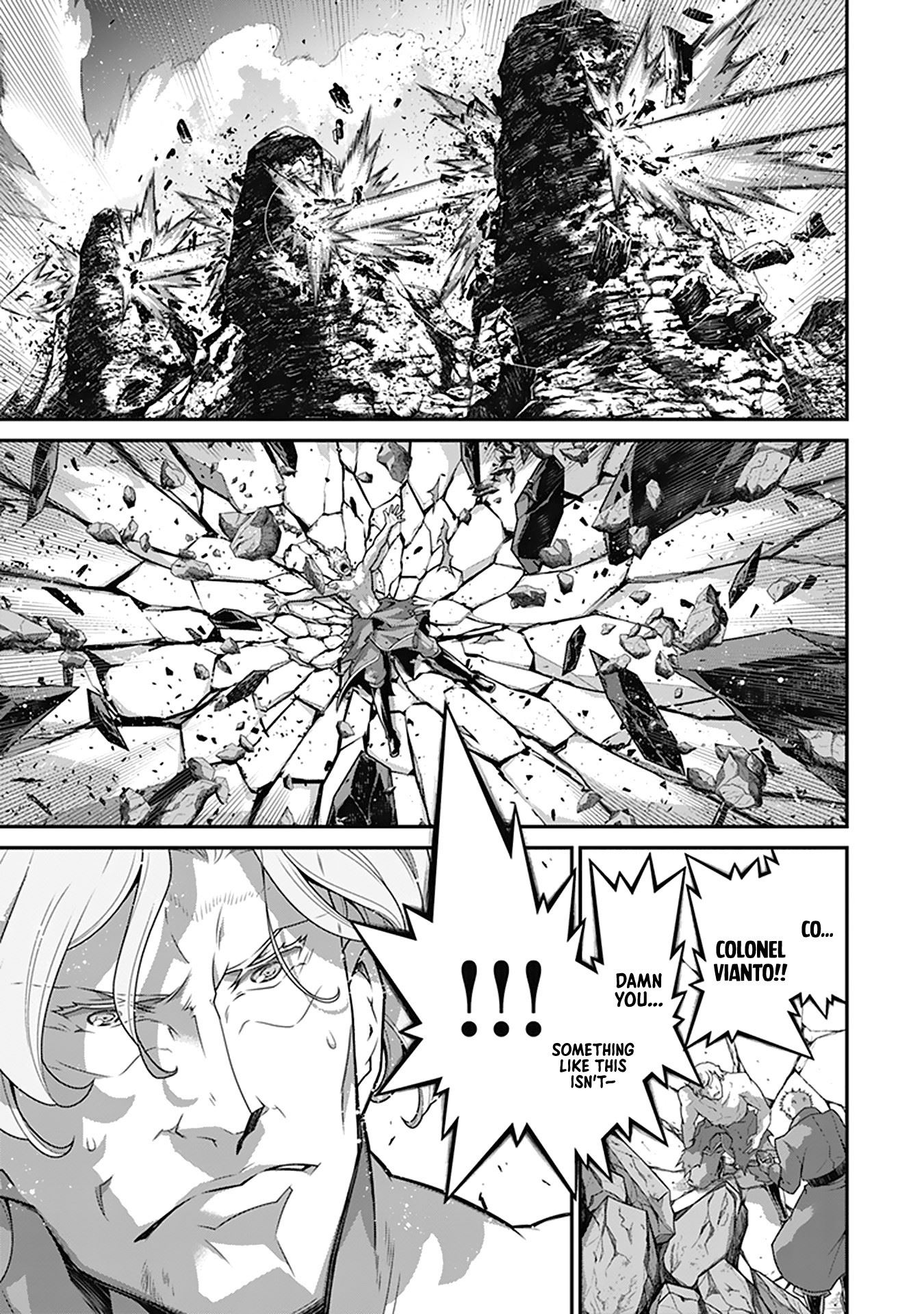 Youjo Senki Chapter 62 - Page 57