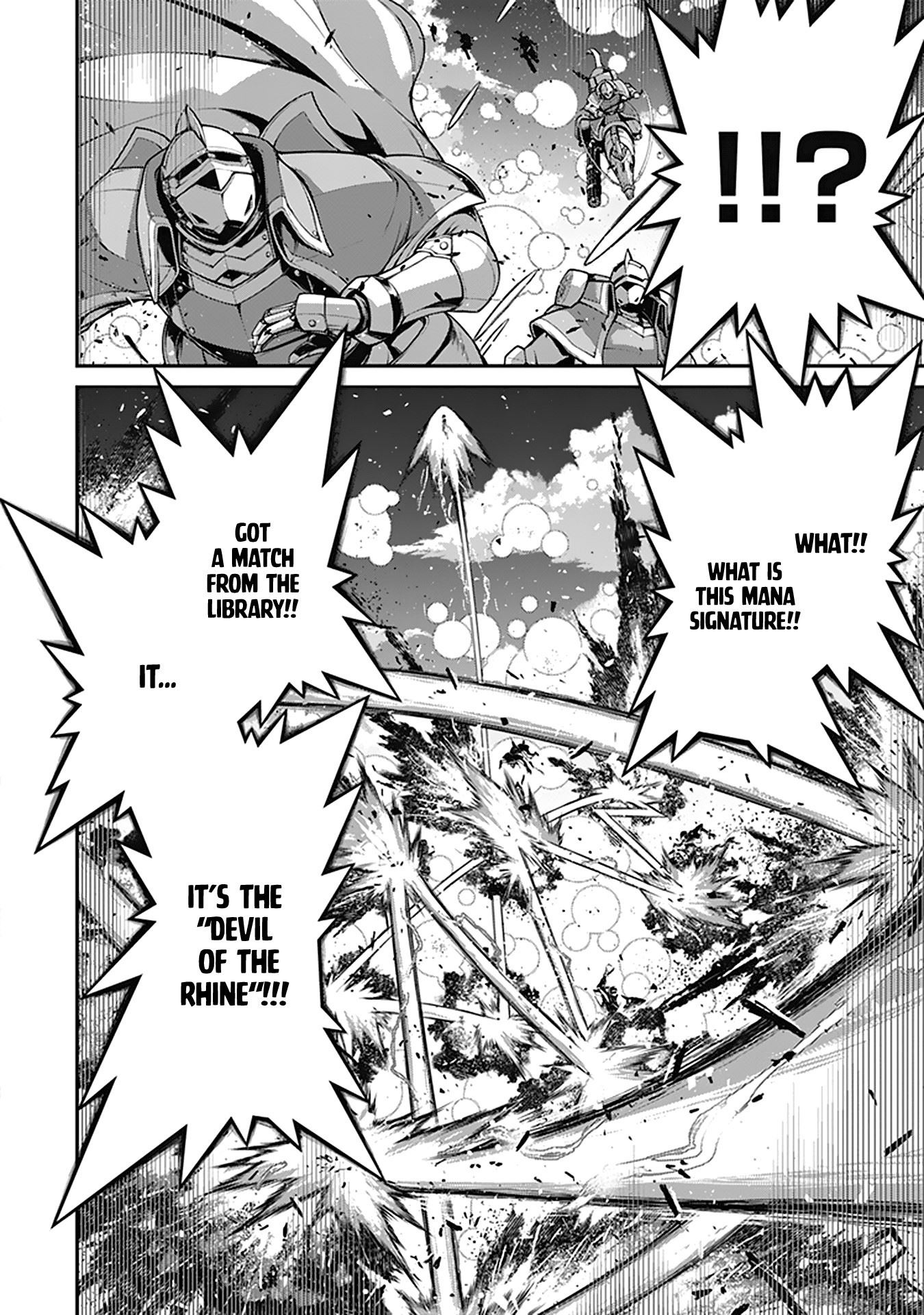 Youjo Senki Chapter 62 - Page 6