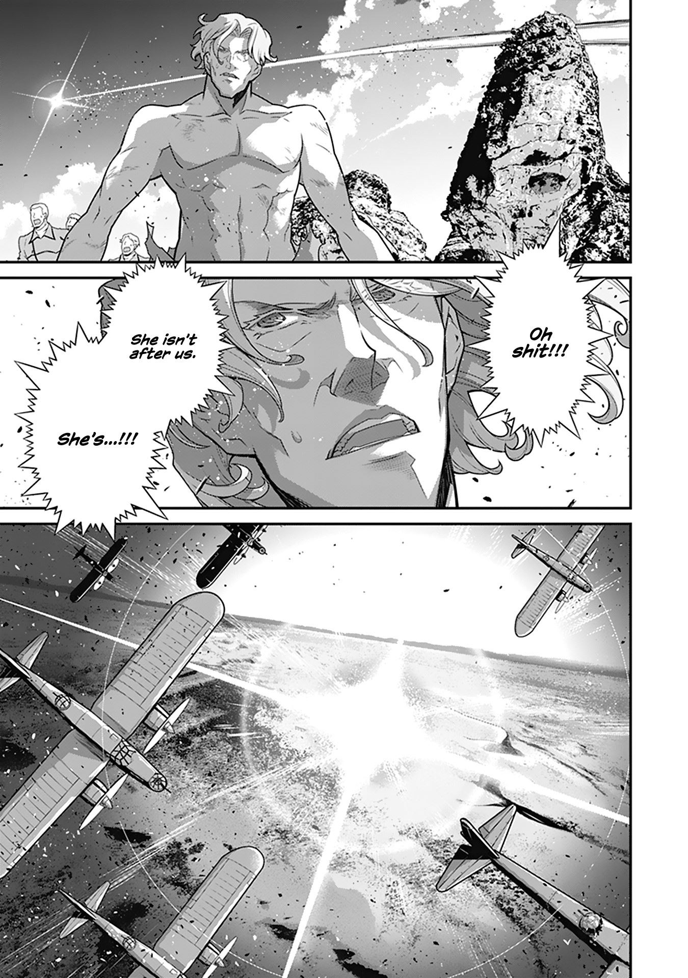 Youjo Senki Chapter 62 - Page 60