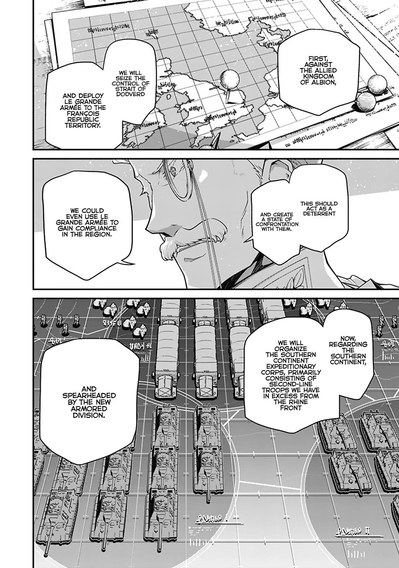 Youjo Senki Chapter 63 - Page 20