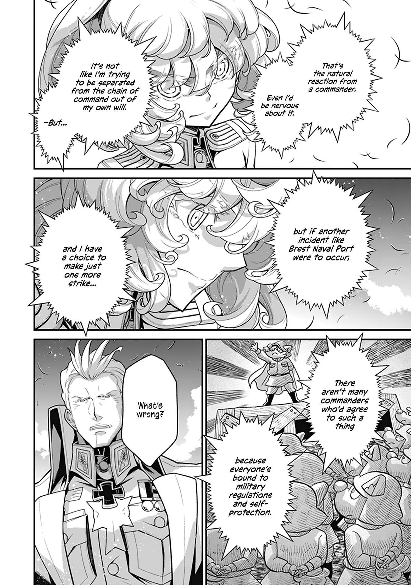 Youjo Senki Chapter 63 - Page 40