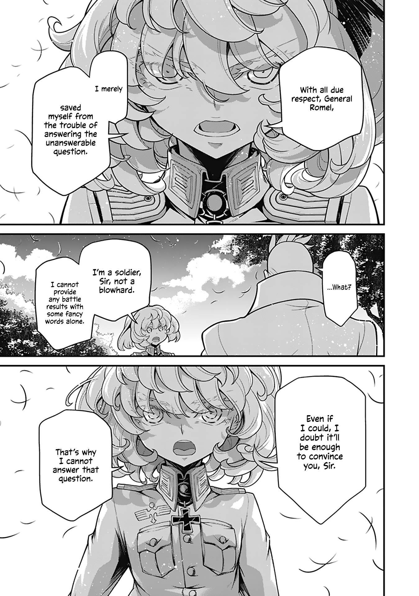 Youjo Senki Chapter 63 - Page 41