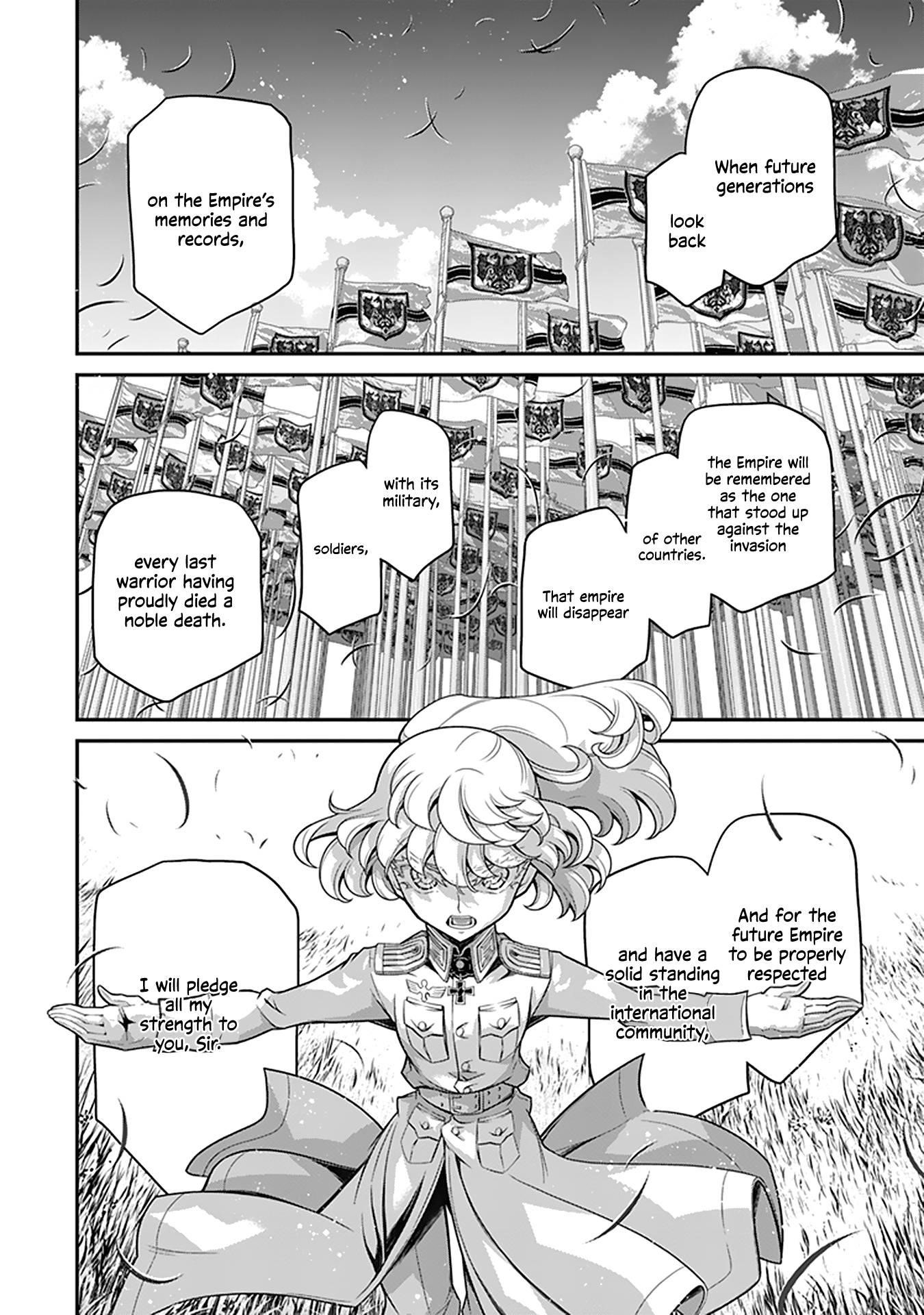 Youjo Senki Chapter 63 - Page 48