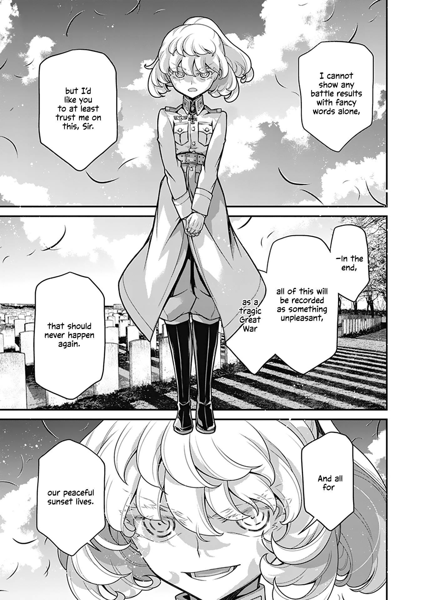 Youjo Senki Chapter 63 - Page 49