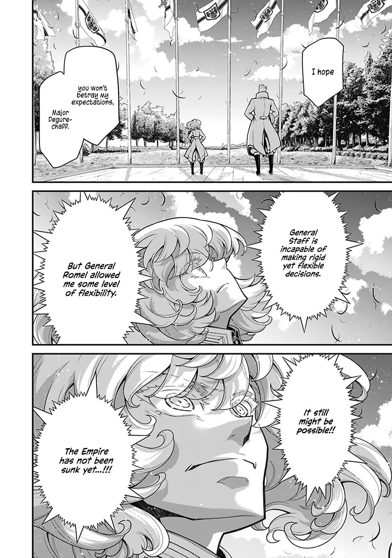 Youjo Senki Chapter 63 - Page 52