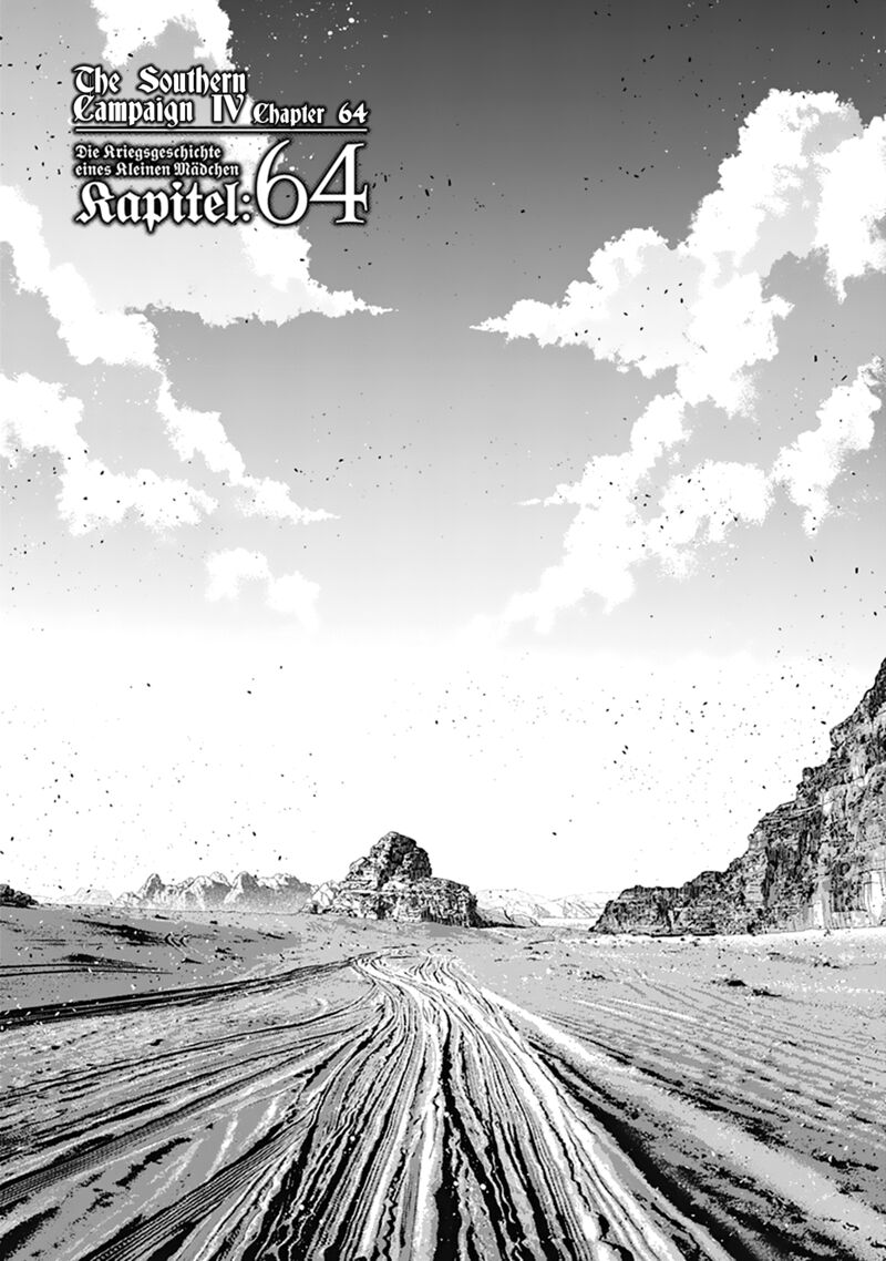 Youjo Senki Chapter 64 - Page 1