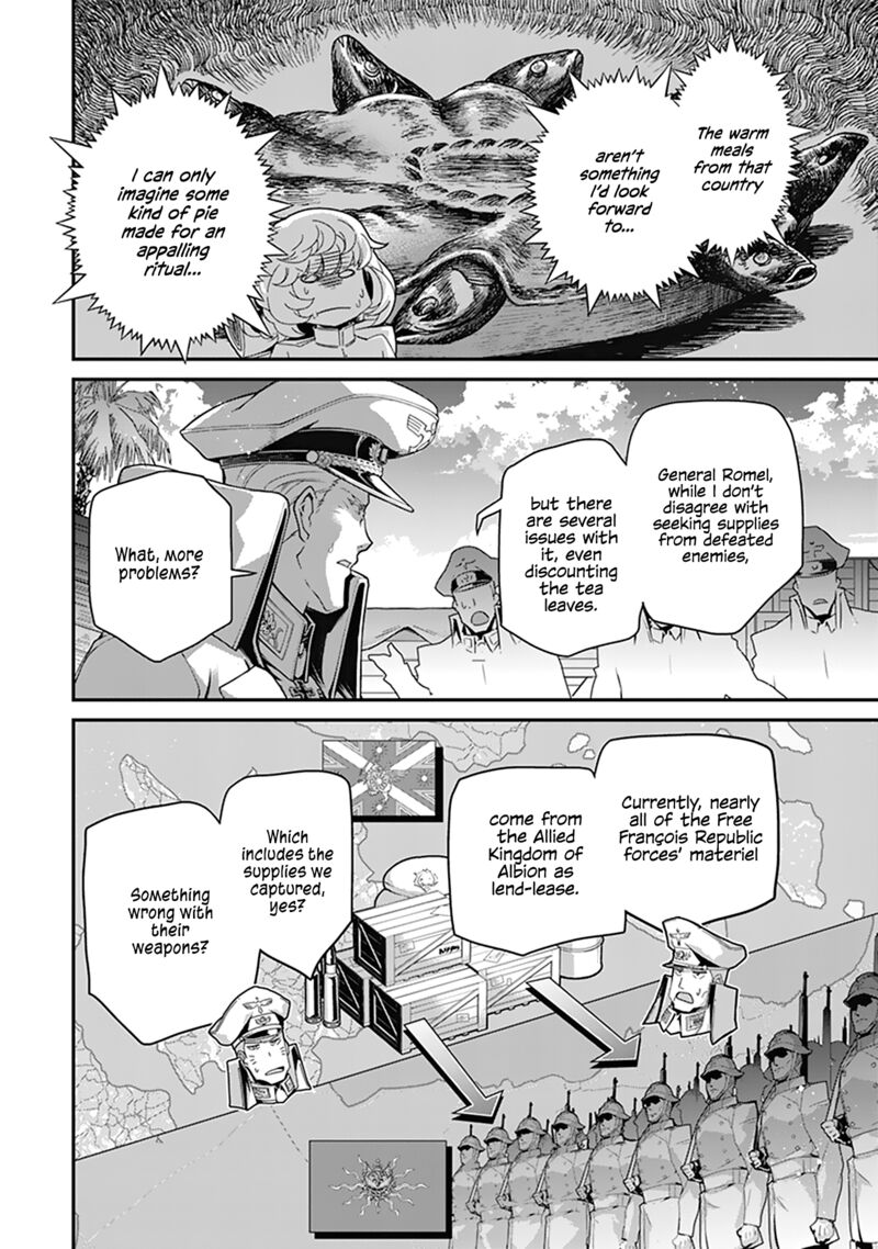 Youjo Senki Chapter 64 - Page 14