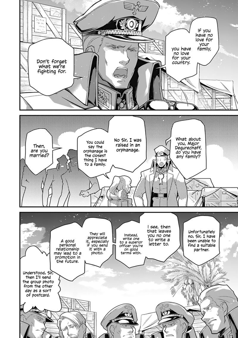 Youjo Senki Chapter 64 - Page 18