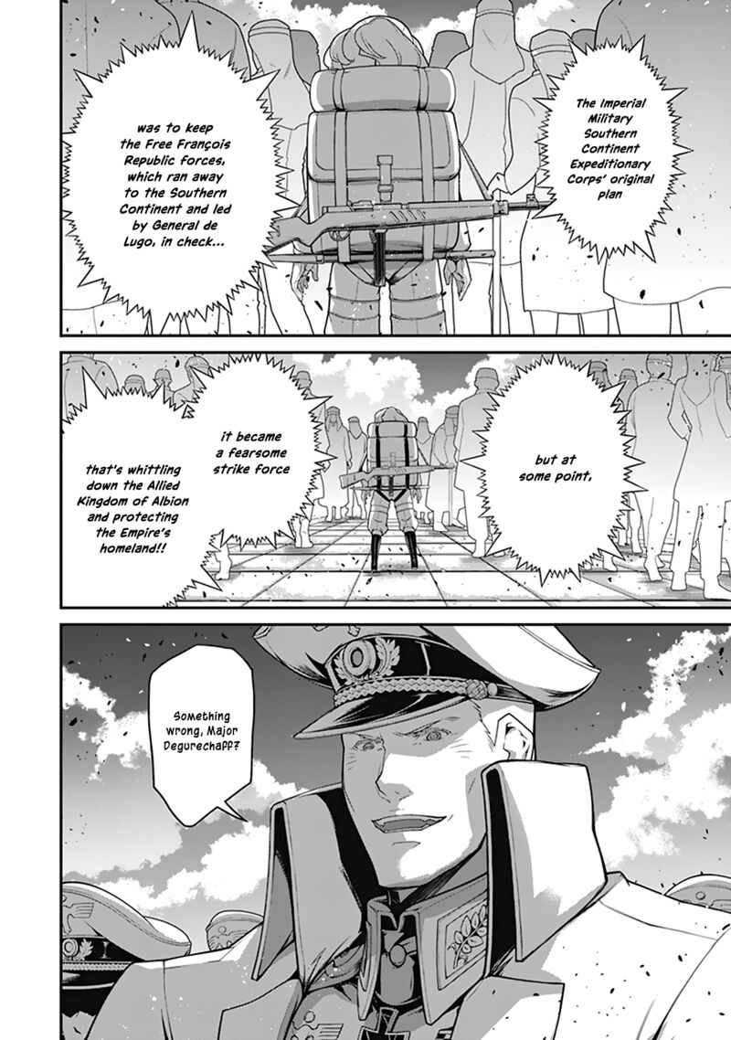 Youjo Senki Chapter 64 - Page 22