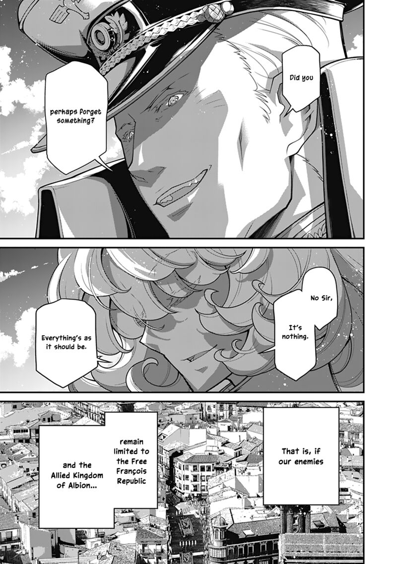 Youjo Senki Chapter 64 - Page 23