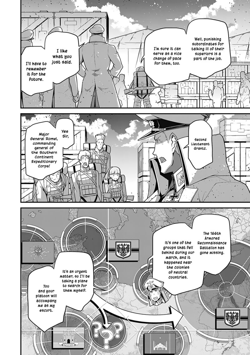 Youjo Senki Chapter 64 - Page 28