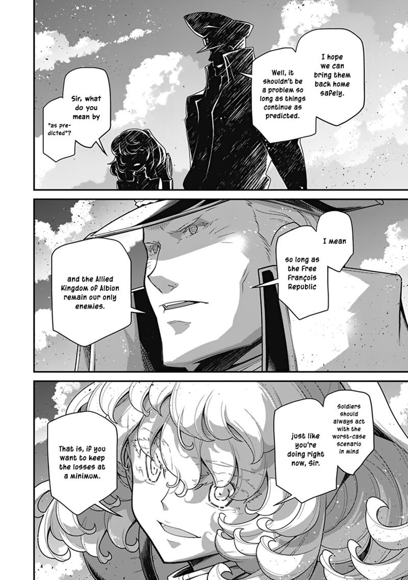 Youjo Senki Chapter 64 - Page 30