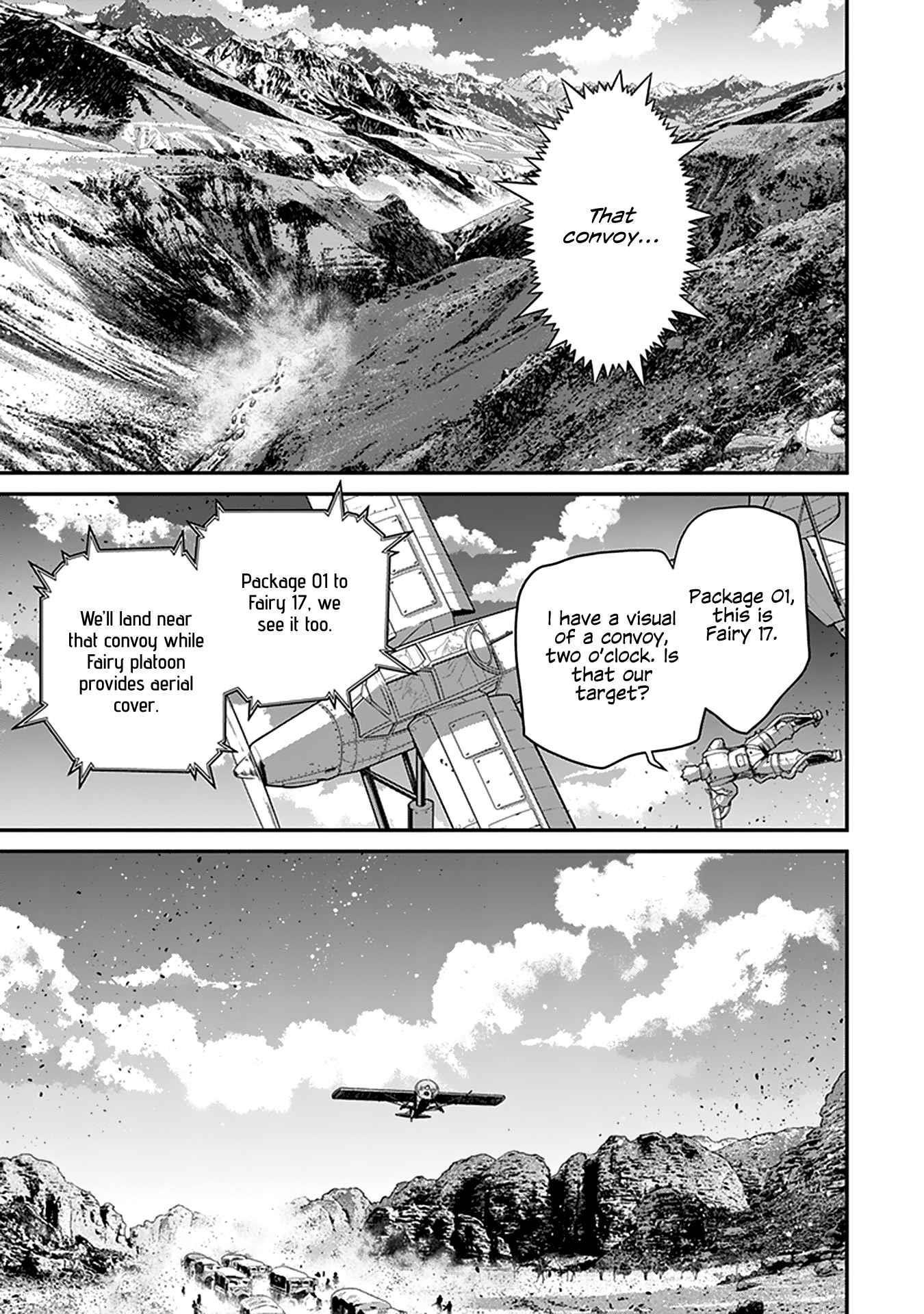 Youjo Senki Chapter 65 - Page 16