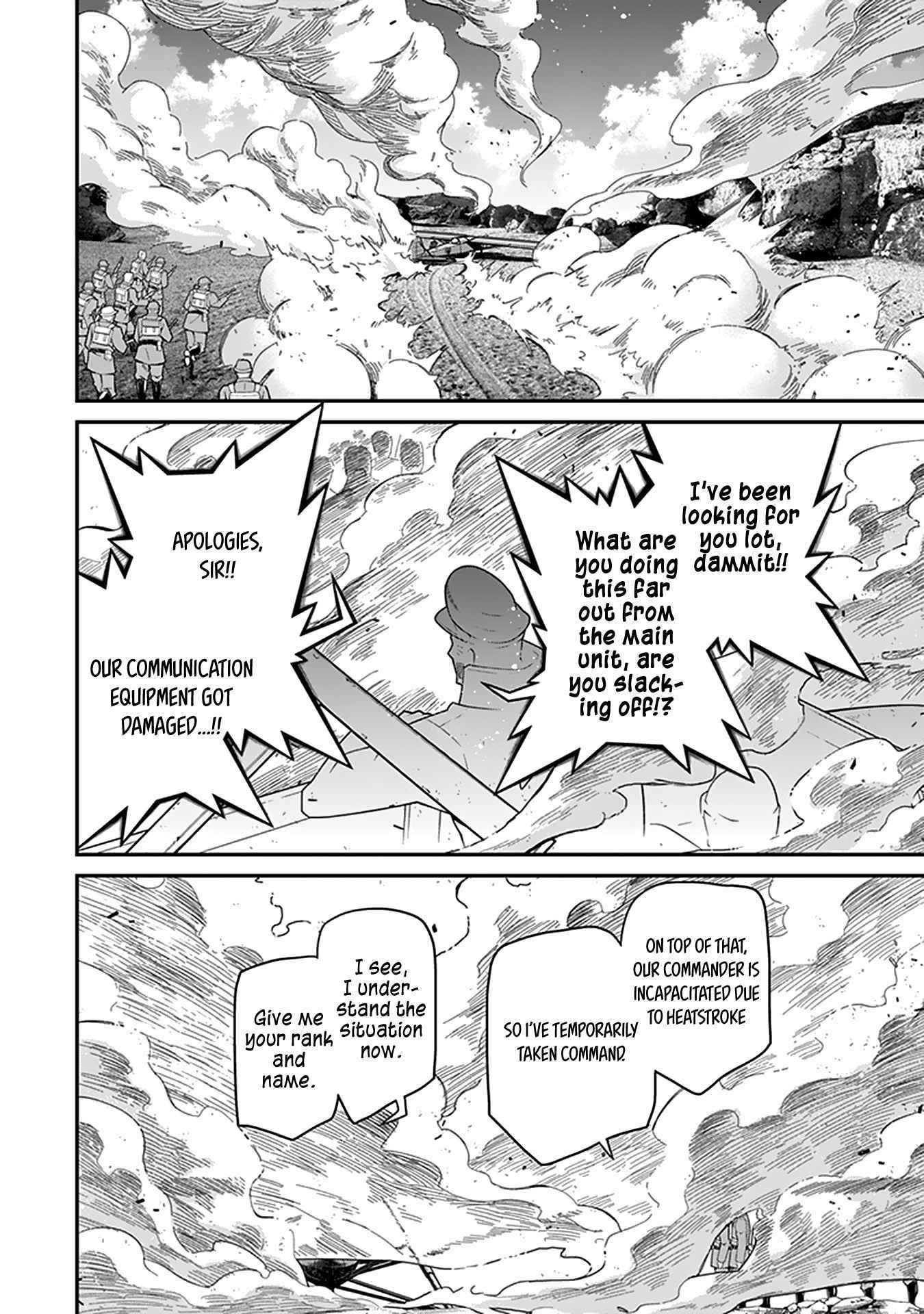 Youjo Senki Chapter 65 - Page 17