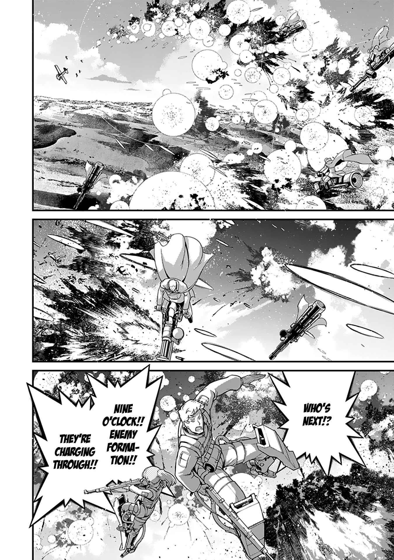 Youjo Senki Chapter 65 - Page 2