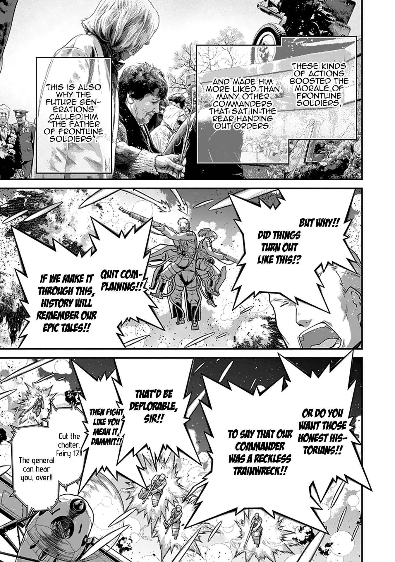 Youjo Senki Chapter 65 - Page 9